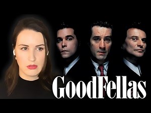 GOODFELLAS (1990) | BRITISH GIRL FIRST TIME WATCHING | MOVIE REACTION