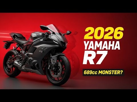 🔥 2026 Yamaha R7 Full Review | Complete Guide for USA Riders!