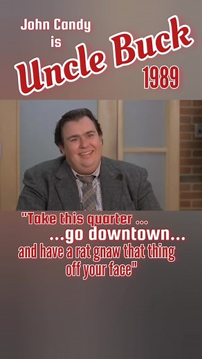 Uncle Buck's Hilarious Educational Encounter