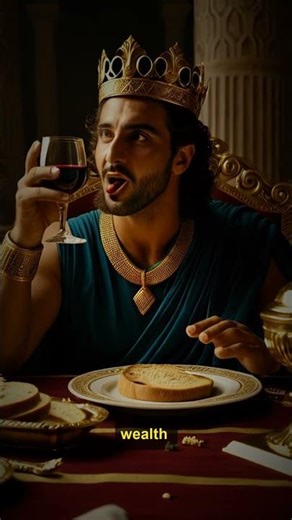 The real Midas touch. Every gambler gets this wrong. #midas #mythology