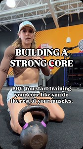 4.5K views · 87 reactions | Next time you train core, try adding...