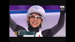 高木菜那、圧巻の金メダル！初代女王に輝く 平昌五輪女子マススタート決勝
