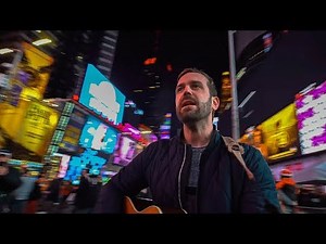 The Way Forward - Hallelujah Performed in the Streets of New York