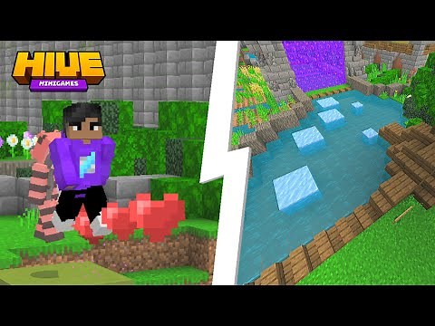 All Deathrun Shortcuts (Hive Bedrock)