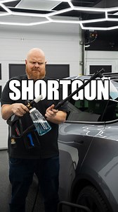 Sådan forvandler du din lille højtryksrenser til et pro-setup på et øjeblik 💦 #bilvask #karmacarcare #shortgun | Bilvask.Nu