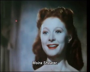 Les Chaussons rouges Bande-annonce VO