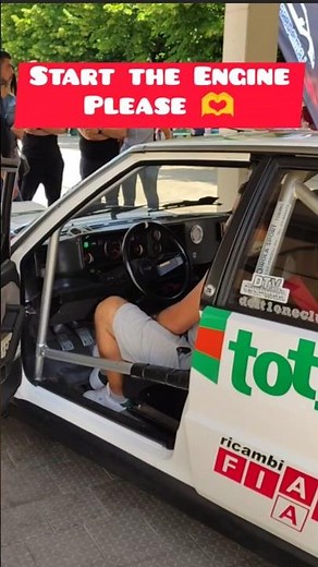 Lancia Delta HF Integrale Sound ON 🔊