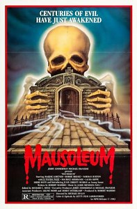 "Mausoleum " (1983) - Trailer | vídeos