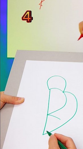 Learn To Draw Cute Cartoon Animals With Easy Steps #kidsvideo #drawing