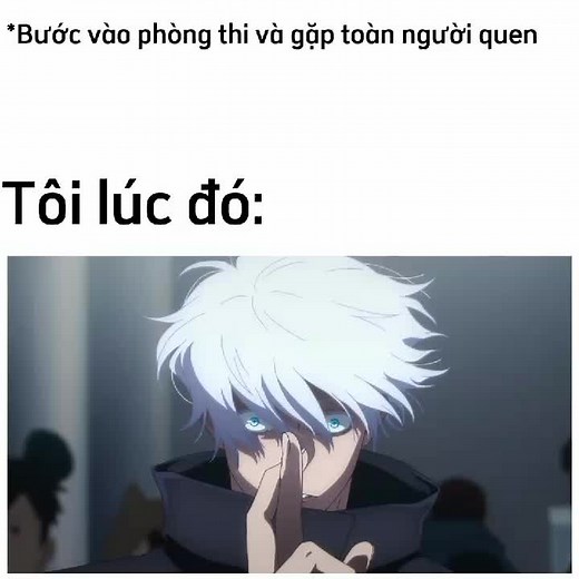 Bành Trướng Lãnh Địa: Gojo Satoru Trong Jujutsu Kaisen