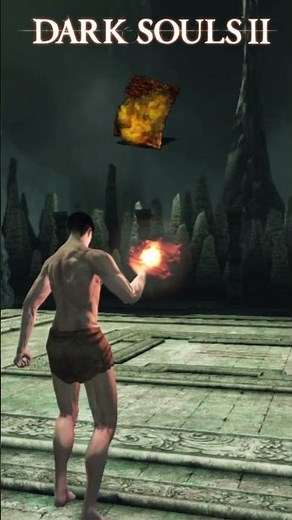 Acid Surge: Dark Souls series pyromancy comparison #darksouls #pyromancer #fromsoftware #games