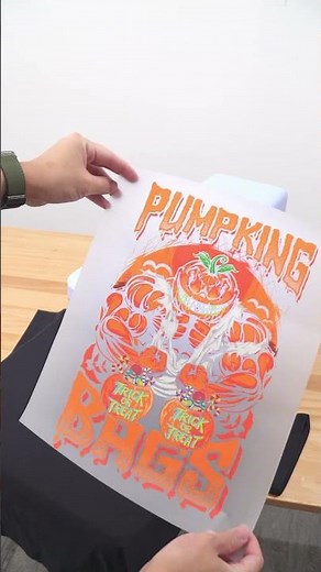 Entry-level DTF printer for your small business, even beginners can learn how to operate in minutes!