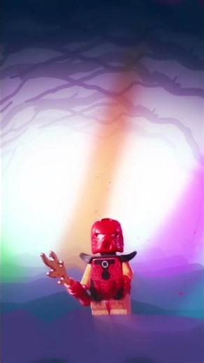 BIONICLE Tahu 2026 Teaser - Lego