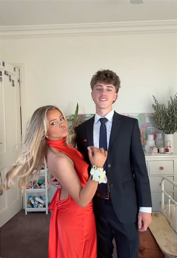 Formal Dress Transition Video Milestone