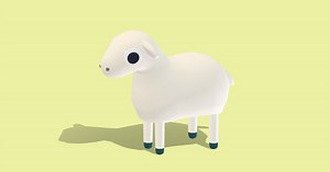 Lamb - Quirky Series | Characters | Unity Asset Store