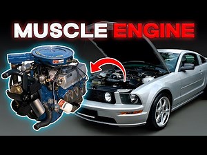 10 Of The BEST Sounding Muscle Car ENGINES Of All Time