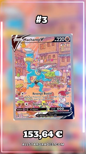 Top 10 Machamp Pokemon Cards!
