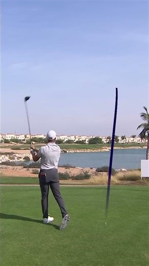 Is this the fastest swing in golf? ⚡
