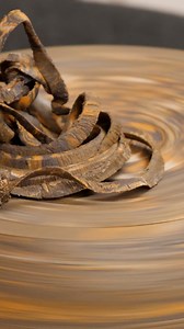 Mesmerizing marble pottery | DeMilked