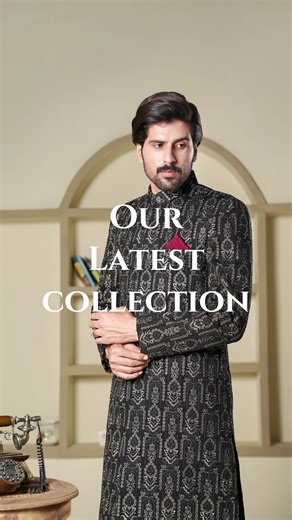 Fortress Dulha House unveils its most anticipated collection — Volume نقشِ دل, where tradition meets timeless elegance. From majestic sherwanis to modern prince coats, every piece in this collection narrates a story of craftsmanship, culture, and confidence. Designed for the modern groom who values grace, heritage, and perfection. 🎥 Watch the glimpse of our upcoming volume — Every thread speaks of love. Every detail, of legacy. ❤️ 📅 Launching This October 📍 Fortress Dulha House — Delivering G