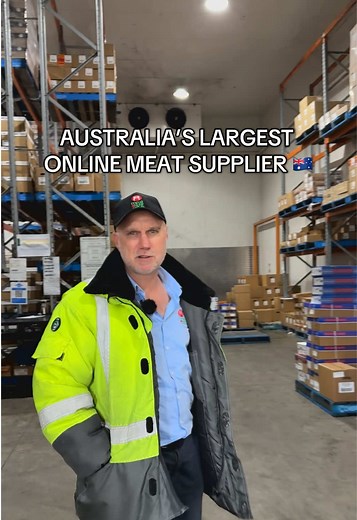 Australia’s Largest Online Meat Supplier for Bulk Purchases