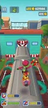 Subway Surfer New Event #subwaysurfers