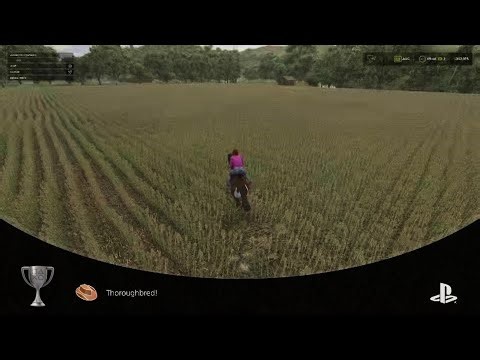 Farming Simulator 25 - Thoroughbred! (SILVER)