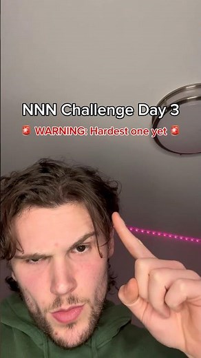 NNN Challenge Day 3 🚨 WARNING: Hardest one yet 🚨