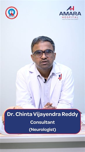 Amara Hospital on Instagram: "On the occasion of World Epilepsy Day – February 9, Dr. C. Vijayendra Reddy shares valuable insights about epilepsy — its symptoms, early diagnosis, and the importance of timely neurological evaluation. At Amara Hospital, Tirupati, epilepsy care is backed by advanced diagnostic precision and world-class infrastructure. Our facilities include: • Advanced Nicolet EEG Machine • 24/7 EEG Recording & Portable EEG Services • State-of-the-art Electrophysiology Lab Using th