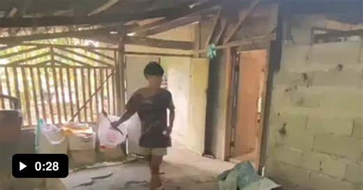 Never come between a man and his egg - Video