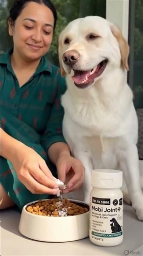 Early Joint Pain Signs in Dogs 🐶 Don’t Ignore This! #thek9store