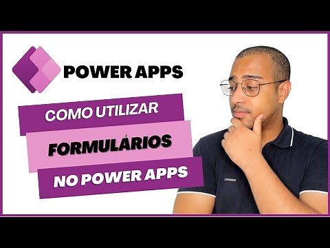 How to use Forms correctly in Power Apps