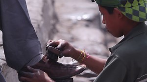 Childhood Heavy Child Labor Stock Footage SBV-338718674 - Storyblocks