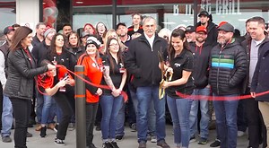 Maverik opens 400th store in Magna, Utah