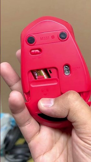 Review Mouse Logitech M331 #mouse #tech #windows