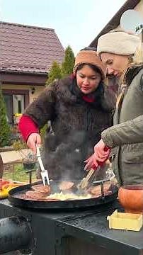 Episode :47 #delicious #lamb #girls