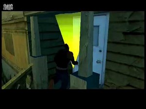 the ghost of cj's mother