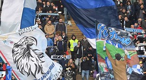 Lazio pide a sus hooligans pagar parte de multa