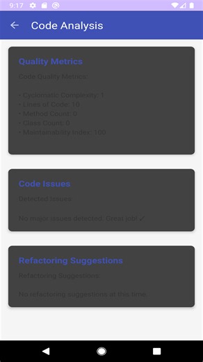 AI Code Analyzer for Junior Developers by woodensoftwaredevelopment