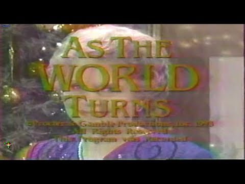 ATWT: Xmas 1993