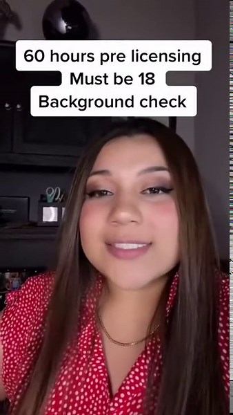 How to get your real estate license #shorts