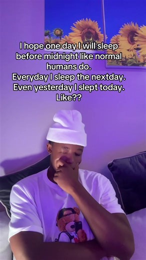 Struggling with Sleep Patterns: A Day in My Life