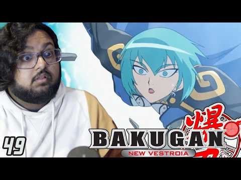 DID THEY DIE OR NOT?! | Bakugan Battle Brawlers: New Vestroia REACTION (Ep. 49)