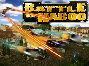 Battle for Naboo addon - Star Wars Battlefront II