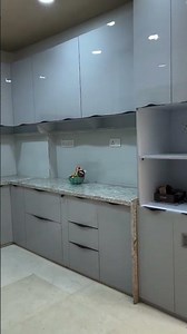 This Beautiful Kitchen Looks So Stylish 😍✨