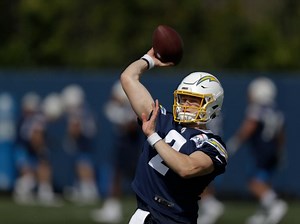 Chargers Training Camp Begins With A Notable Holdout