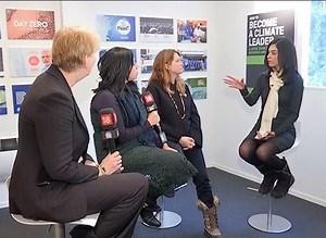 #MissionPaani | Shereen Bhan in conversation with the Women at RB, on the importance of water as well as doing business with purpose. Patty O’Hayer, Global Head, Communications and Governement Affairs, RB Hygiene Home, Alice Moore, Global Category Director, Harpic, RB Hygiene Sukhleen Aneja, CMO & MD, South Asia, RB Hygiene Home. Harpic India News18 #MissionPaaniAtDavos2020 #JalShakti4JanShakti #Davos #WEF #GlobalClimateChange | News18