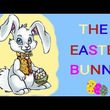 The Easter Bunny Sing Along Song for Children