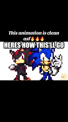 W animation #sonic #sonicthehedgehog #fypシ゚viral | Sonic the Hedgehog