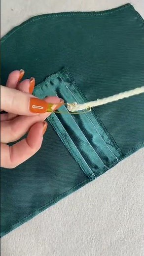 Easy ruffle detail for your sleeves! #sewing #diy #patternmaking #sewinghacks #sewingtutorial